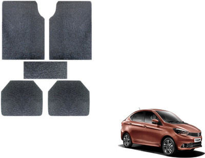 MOCKHE Rubber, Plastic Standard Mat For  Tata NA(Grey)