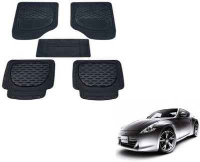 MOCKHE PVC (Polyvinyl Chloride) Standard Mat For  Nissan 370z(Black)