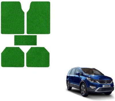 MOCKHE Rubber, Plastic Standard Mat For  Tata NA(Green)