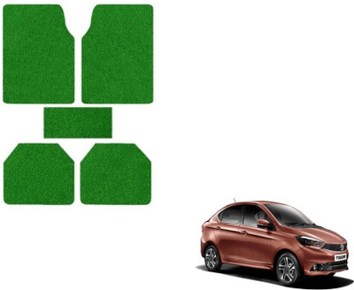 MOCKHE Rubber, Plastic Standard Mat For  Tata NA(Green)