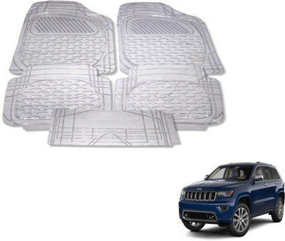 MOCKHE PVC (Polyvinyl Chloride) Standard Mat For  NA(Clear)