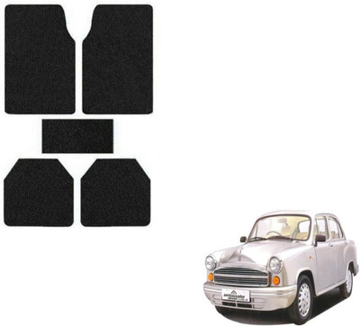 MOCKHE Rubber, Plastic Standard Mat For  HM Ambassador(Black)