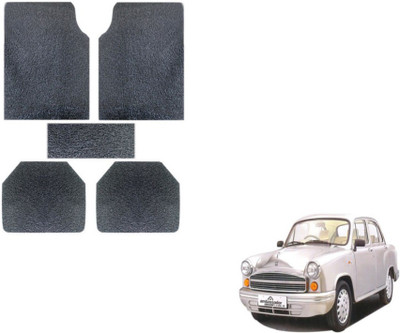 MOCKHE Rubber, Plastic Standard Mat For  HM Ambassador(Grey)