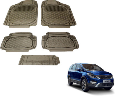 MOCKHE PVC (Polyvinyl Chloride) Standard Mat For  Tata NA(Grey)