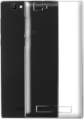 Aspir Back Cover for Xolo Era 1X InstlWiuz73MDCB003(Transparent, Silicon, Pack of: 1)
