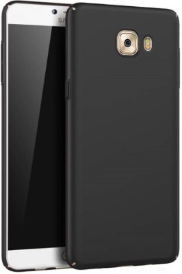 ALONZO Back Cover for Samsung Galaxy J7 Max(Black)