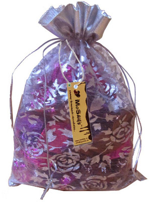 

Moshiks 100 GM WHITE ALMOND CHOCOLATE MULTICOLOR POUCH Bars(0.1 kg)