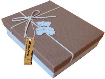 

Moshiks BROWN WHITE 250 GM ASSORTED CHOCOLATES BOX Bars(0.25 kg)