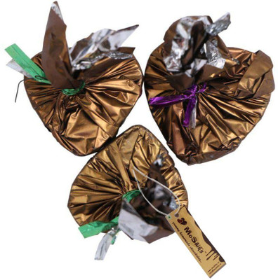 

Moshiks 250 GM LOSE MILK CHOCOLATE Bars(0.25 kg)