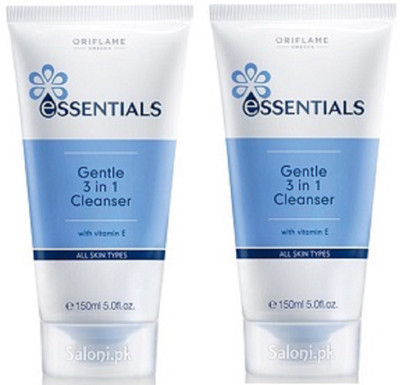 

Oriflame Sweden Essentials Gentle cleanser 3-in-1(150 ml)