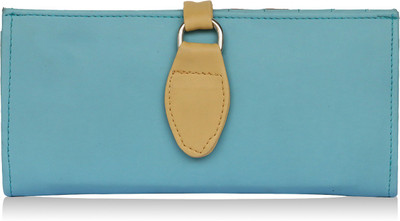 

Fantosy Casual Blue Clutch