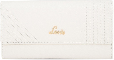 

Lavie Casual White Clutch