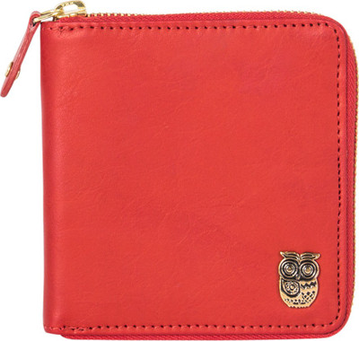 

Chumbak Casual Red Clutch