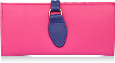 

Fantosy Casual Pink Clutch