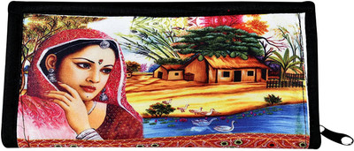 

Paradox Casual Multicolor Clutch