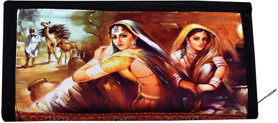 

Paradox Casual Multicolor Clutch