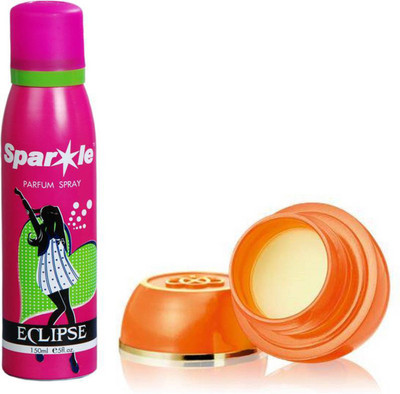 

Oriflame Sweden Tender Care Protecting Balm with Cinnamon Oil (15 ml) (33442) one sparkle perfume spray 150 ml(Set of 2)
