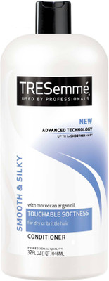 

TRESemme Imported New Smooth & Silky Touchable Softness Conditioner(946 ml)