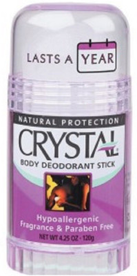 

CRYSTAL ESSENCE CRYSTAL DEODORANT STICK Deodorant Stick - For Men & Women(120 g)