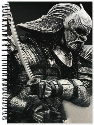 

Little Jaipur A5 Note Book(Designer, Multicolor)
