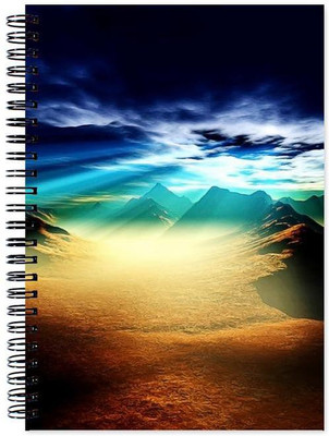 

Little Jaipur A5 Note Book(Colorful, Multicolor)