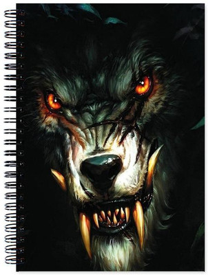 

Little Jaipur A5 Note Book(Animal, Multicolor)