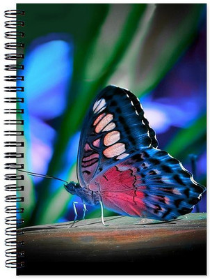 Little Jaipur A5 Note Book(Animal, Multicolor)