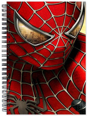 

Little Jaipur A5 Note Book(Designer, Multicolor)