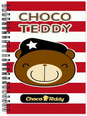

Little Jaipur A5 Note Book(Cartoon, Multicolor)