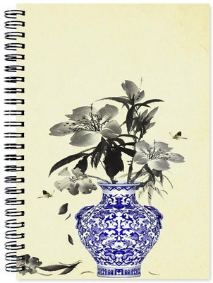 

Little Jaipur A5 Note Book(Art, Multicolor)