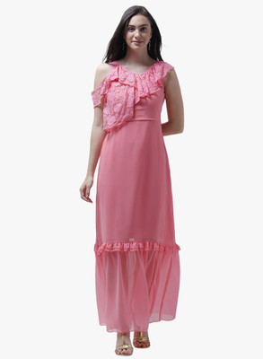 athena maxi dress on flipkart