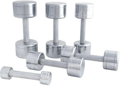 

KTC STEEL DOUMBBELL Fixed Weight Dumbbell(4.5 kg)