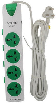 

VKGEnterprises L-EX407 10000 A Three Pin Socket