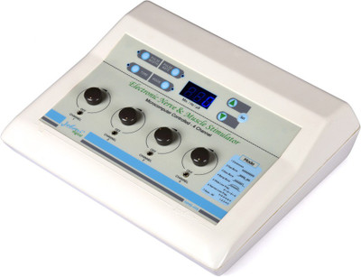 Johari Digital NMS-498 Nerve & muscle stimulator Electrotherapy Device(NMS-498)