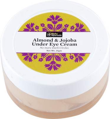 

Bipha Ayurveda Almond & Jojoba Under Eye Cream(25 g)