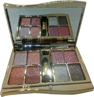 

Platinum Easy to Makeup Highlight refreshing and natural makeup Gillette eye shadow 16 g(01)