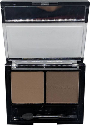 

Sivanna Colors Eyebrow Powder With Brush (02) 8 g(SH906-02)