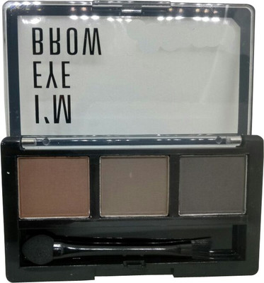 

Platinum Colors I'M Eye Brow ( Eyebrow Kit) 24 ml(Multi)