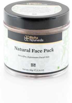 

Bipha Ayurveda Natural Face Pack(50 g)
