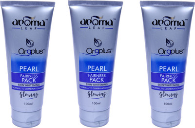 

Aroma Leaf PEARL FAIRNESS PACK(300 g)
