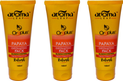 

Aroma Leaf PAPAYA EXFOLIATATE FACE PACK(300 g)