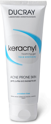 

Ducray Keracnyl Foaming Gel Face Wash(100 ml)
