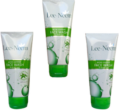 

Leeford Lee - Neem Face wash Face Wash(210 g)