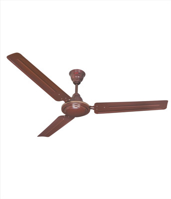 

LONGWAY Amaze Brown 3 Blade Ceiling Fan(Red, White, Pack of 1)