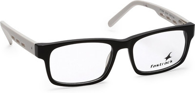 

Fastrack Full Rim Rectangle Frame(140 mm