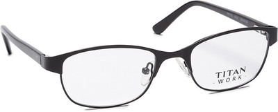 

Titan Full Rim Square Frame(118 mm