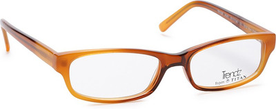 

Titan Full Rim Oval Frame(136 mm