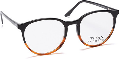 

Titan Full Rim Round Frame(115 mm