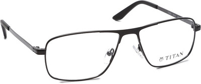 

Titan Full Rim Aviator Frame(127 mm