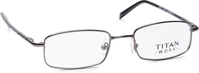 

Titan Full Rim Rectangle Frame(110 mm